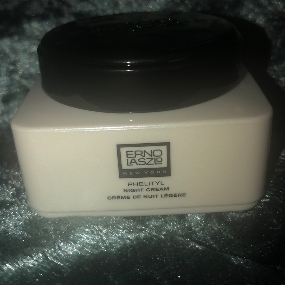 Erno Laszlo Phelityl night cream